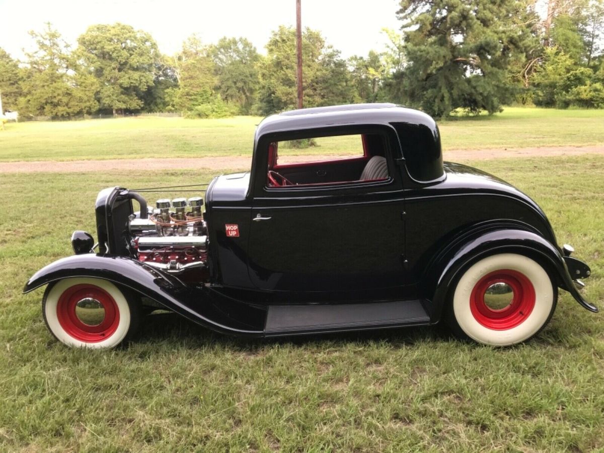 1932 Ford Coupe Coupe