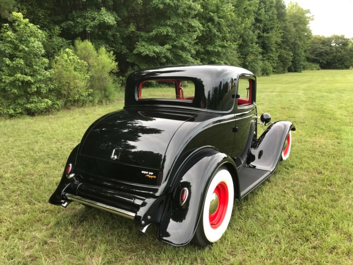 1932 Ford Coupe Coupe