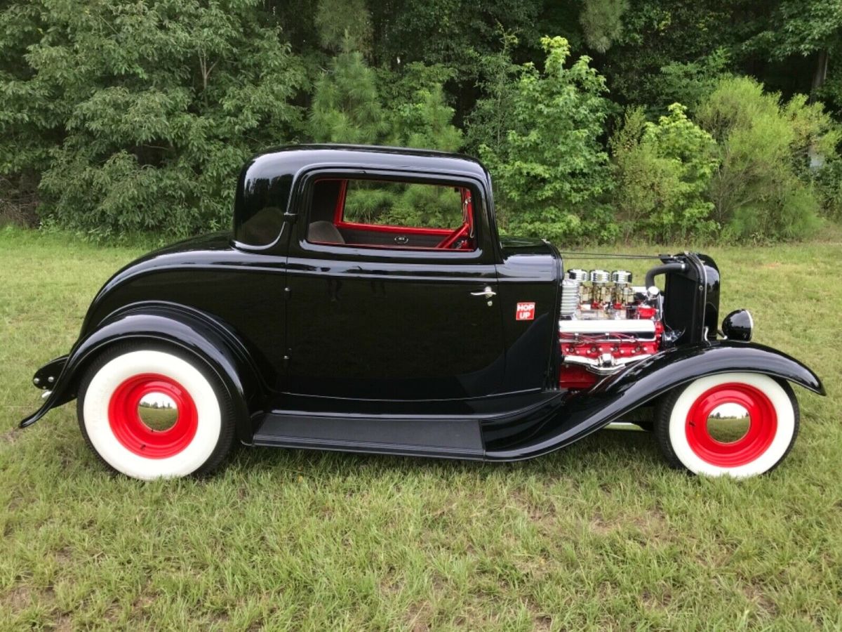 1932 Ford Coupe Coupe
