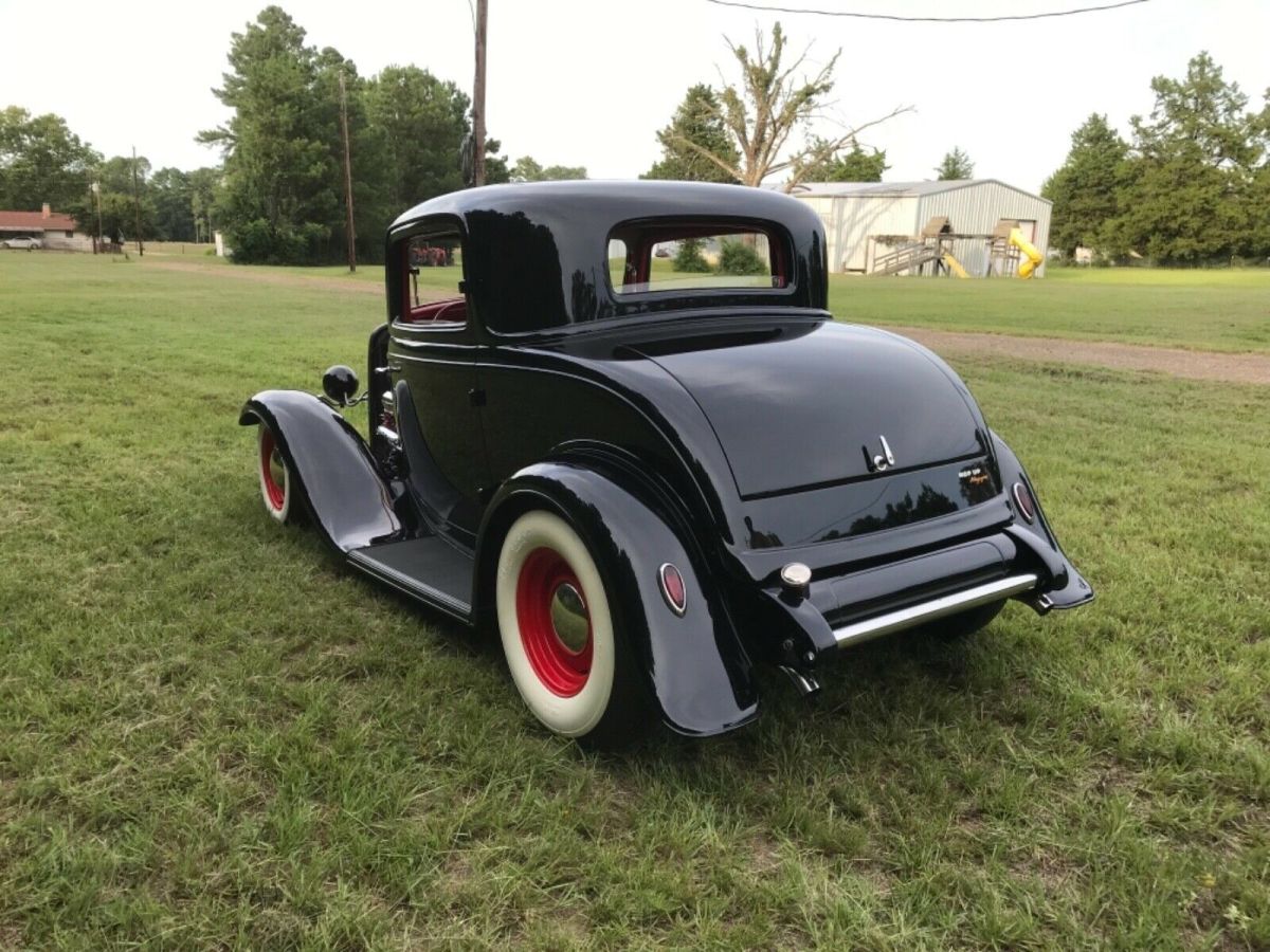 1932 Ford Coupe Coupe