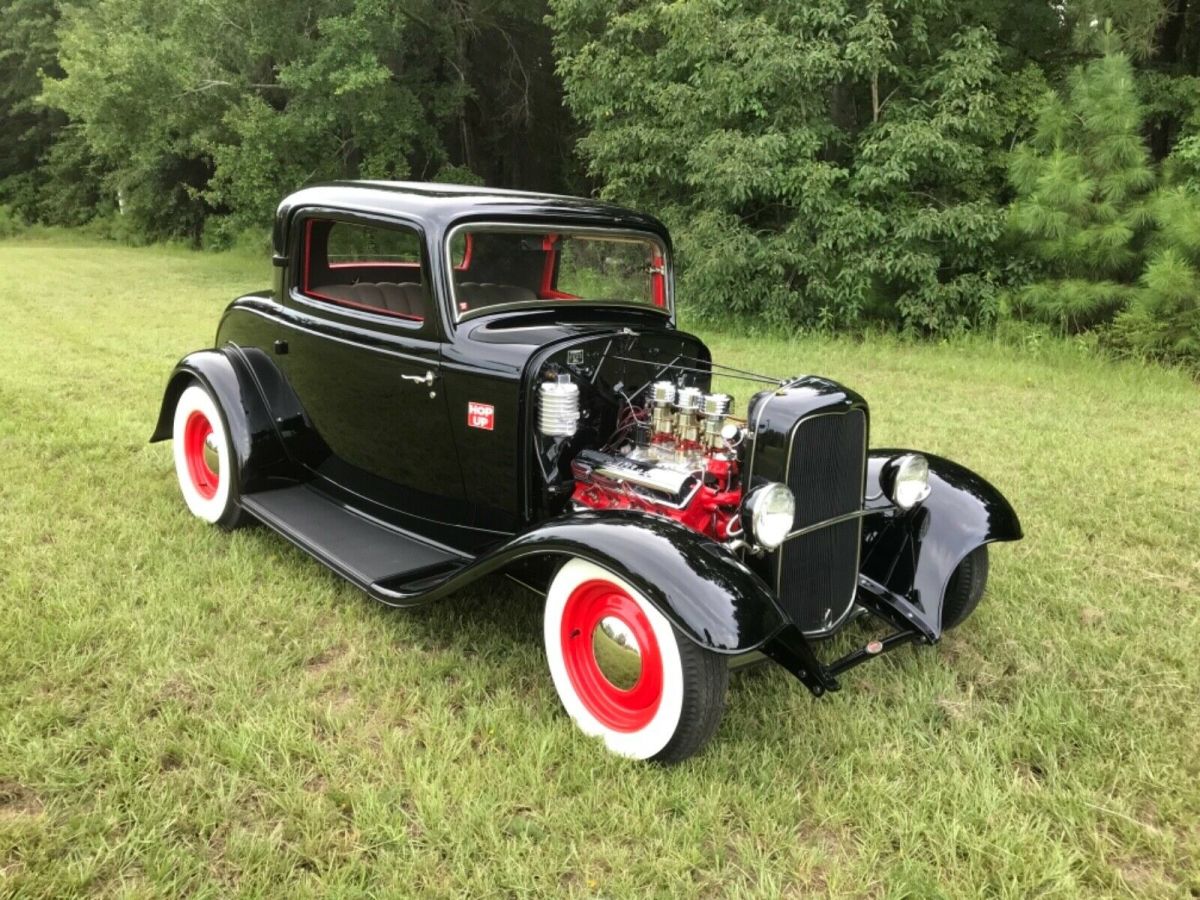 1932 Ford Coupe Coupe