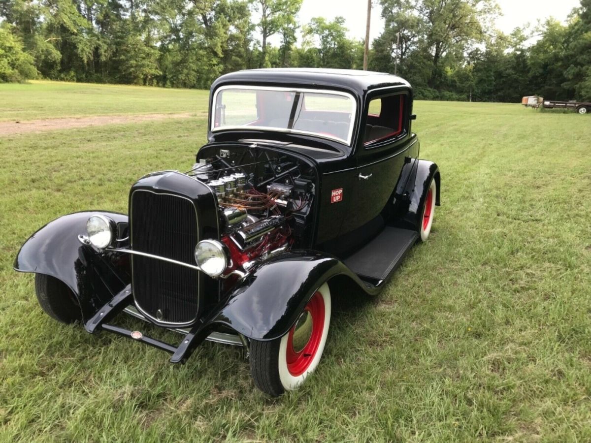 1932 Ford Coupe Coupe