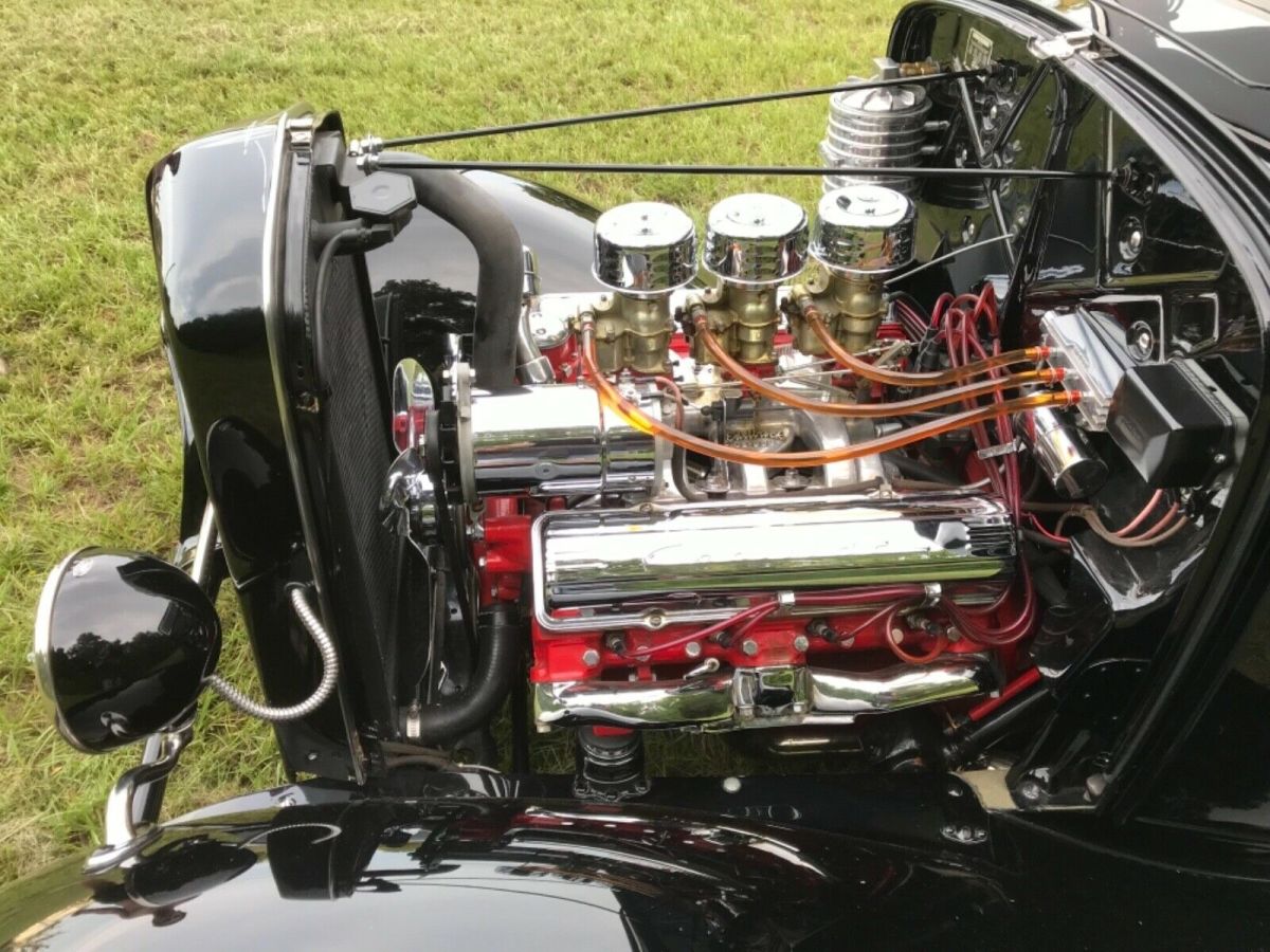 1932 Ford Coupe Coupe