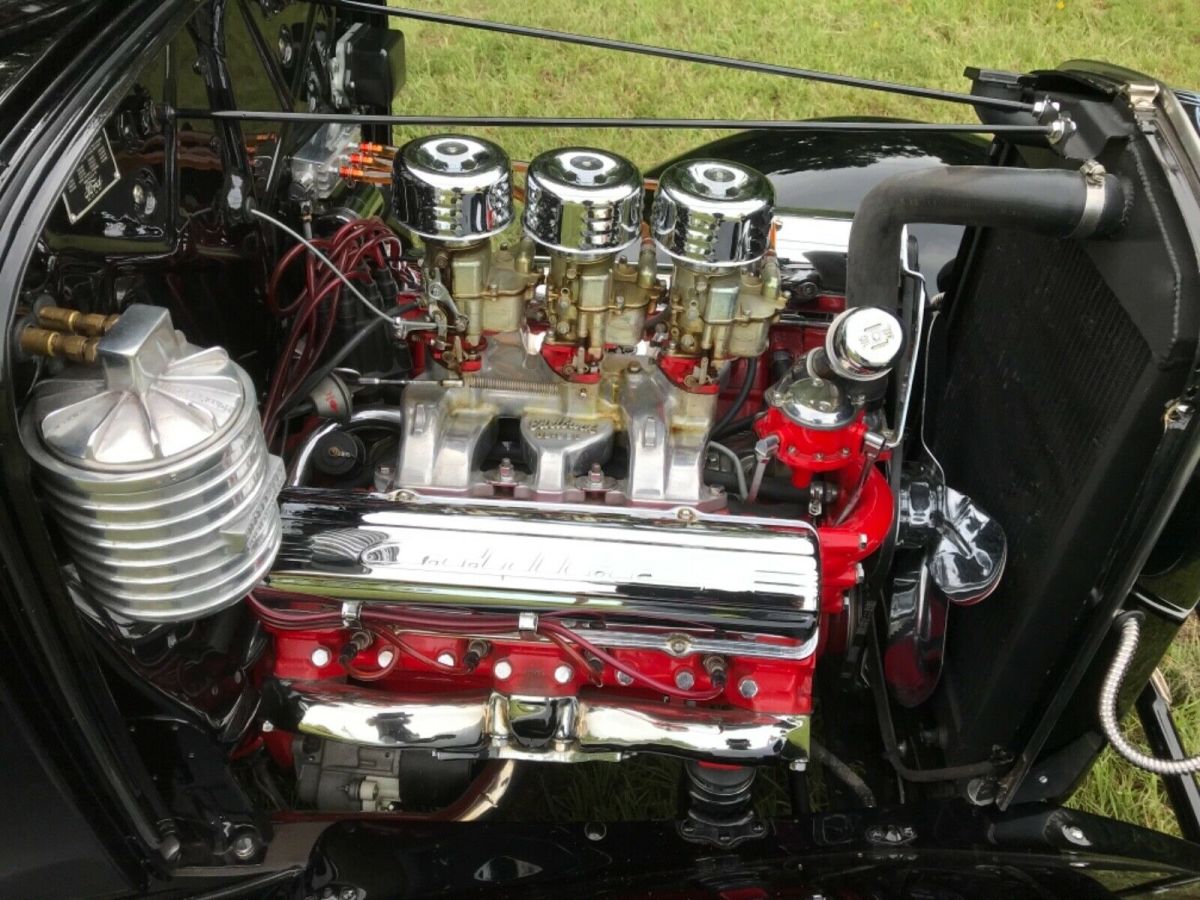 1932 Ford Coupe Coupe