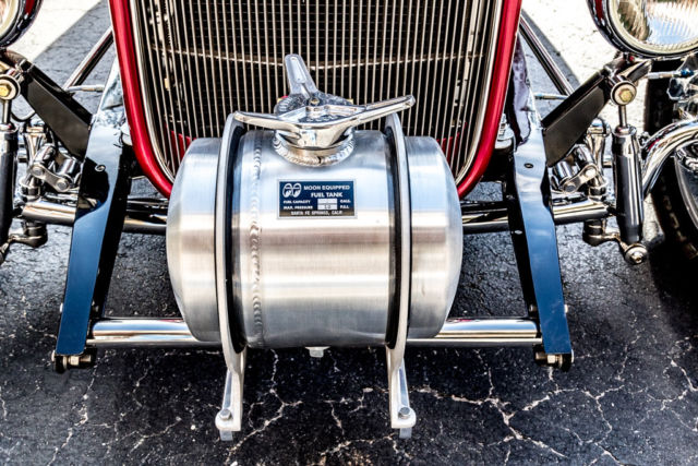 1932 Red Ford Other Coupe