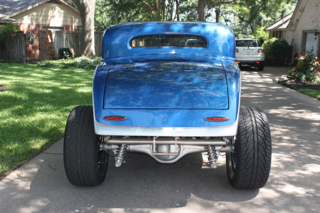 1932 Blue/Silver Ford Other Coupe