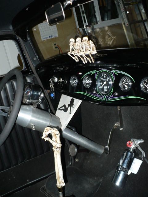 1932 Dark purple Ford Other Coupe