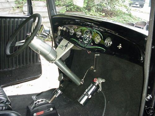 1932 Dark purple Ford Other Coupe