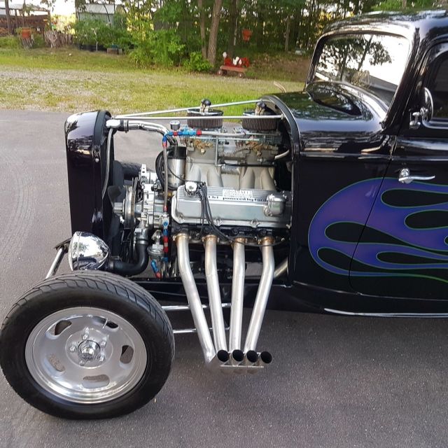 1932 House of Kolor Dark Purple Ford Other Coupe