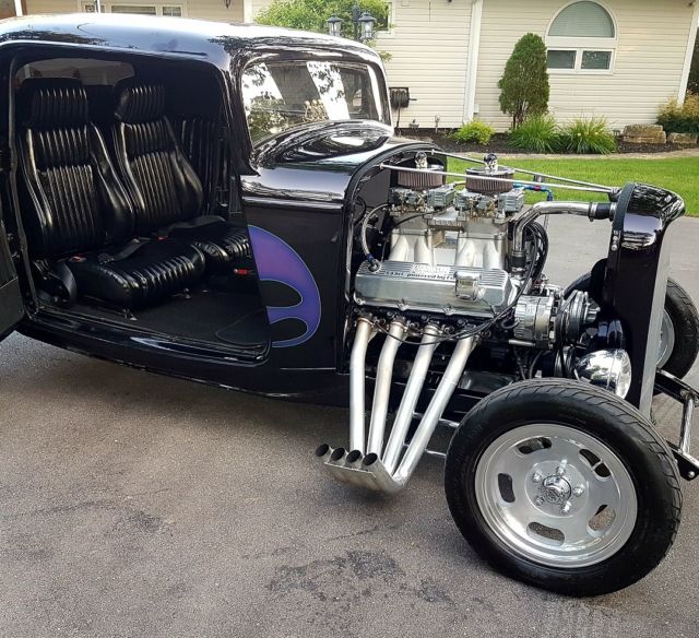 1932 House of Kolor Dark Purple Ford Other Coupe