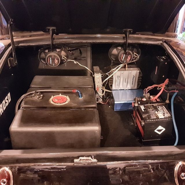 1932 Dark purple Ford Other Coupe