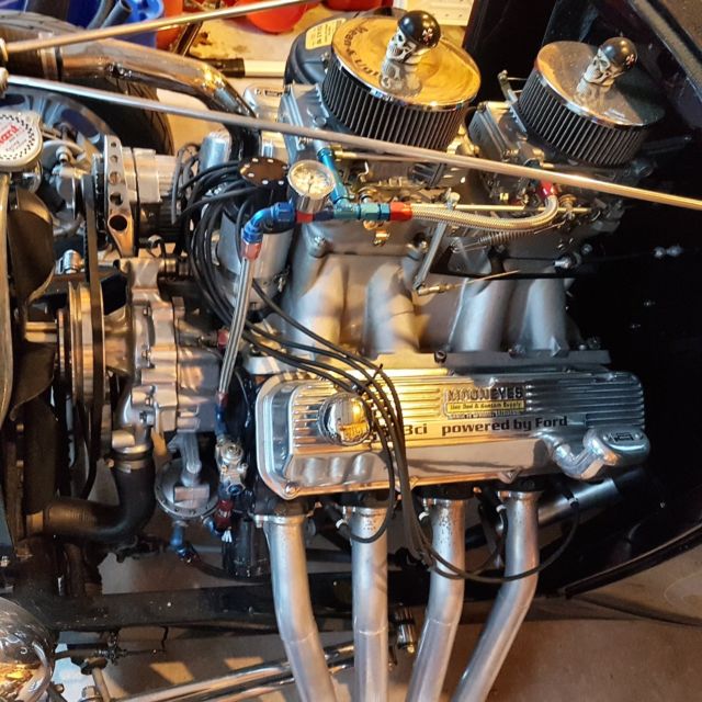 1932 Dark purple Ford Other Coupe