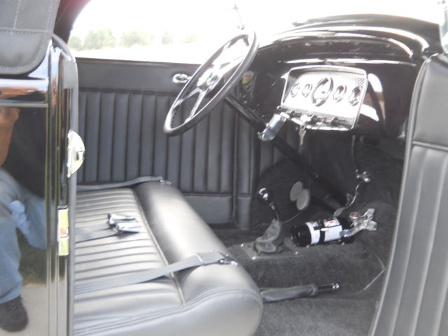 1932 Black Ford Other Convertible