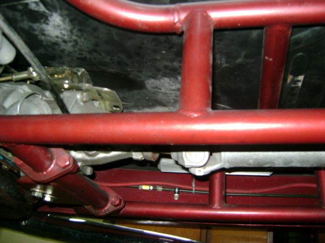 1932 Flat Black Ford 3W  Coupe Coupe
