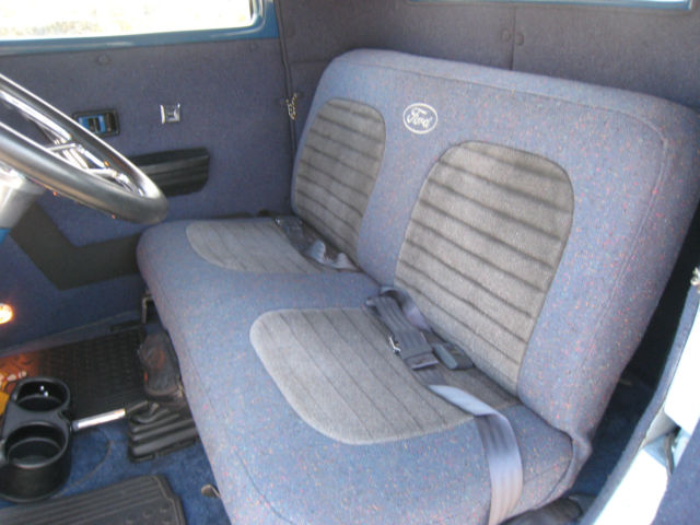 1932 Blue Ford Coupe Coupe