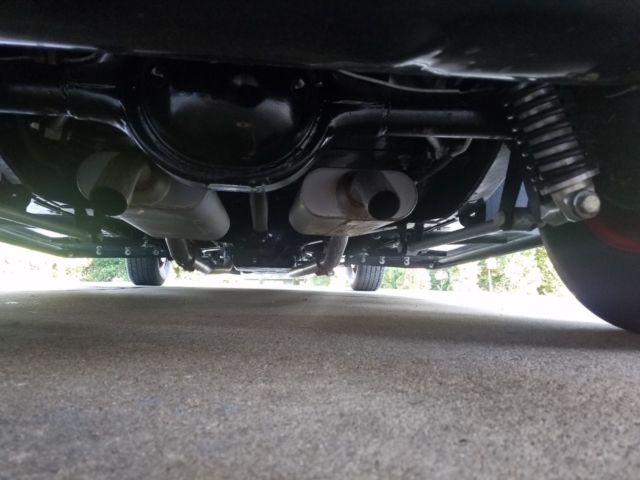 1932 Black Ford Other Coupe