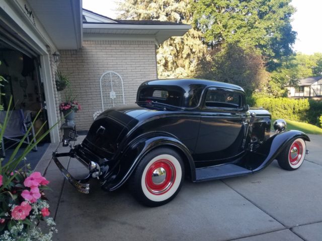 1932 Black Ford Other Coupe