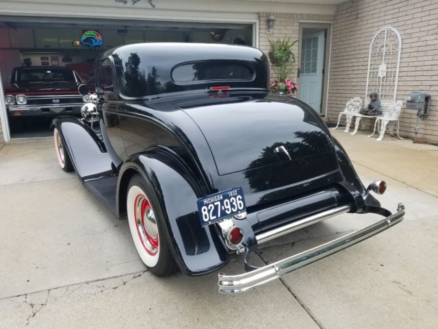 1932 Black Ford Other Coupe