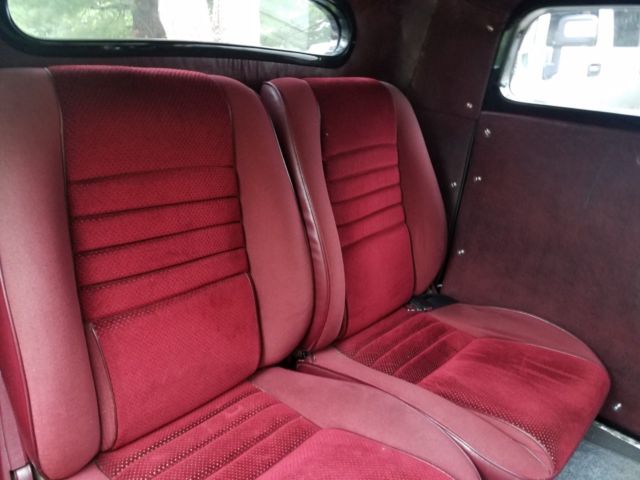 1932 Black Ford Other Coupe