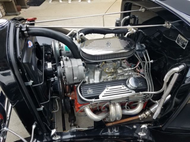 1932 Black Ford Other Coupe