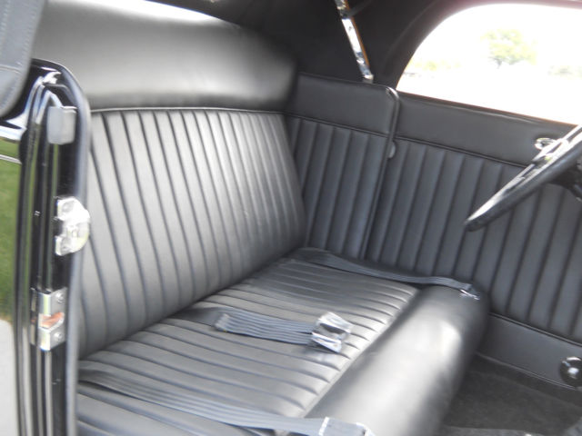 1932 Black Ford Other Convertible