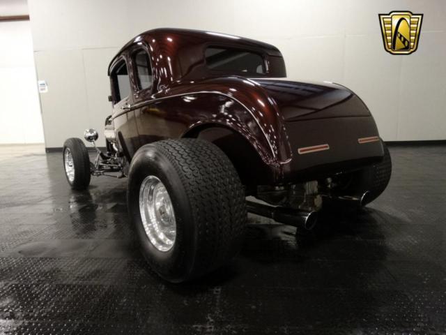 1932 Candy apple red Ford Other Coupe