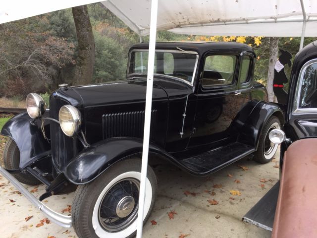 1932 Black Ford Other Coupe