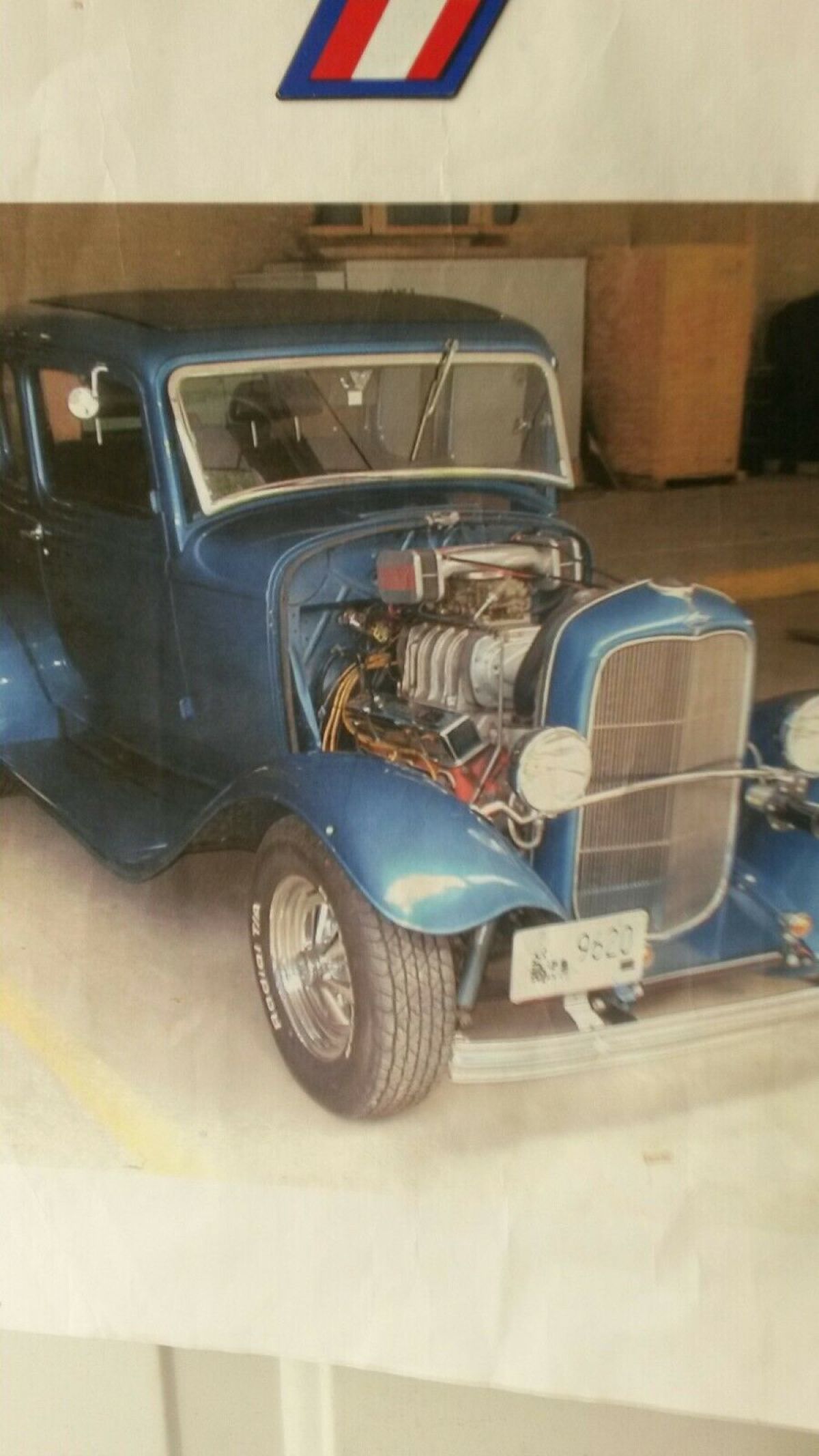 1932 Ford Coupe Coupe