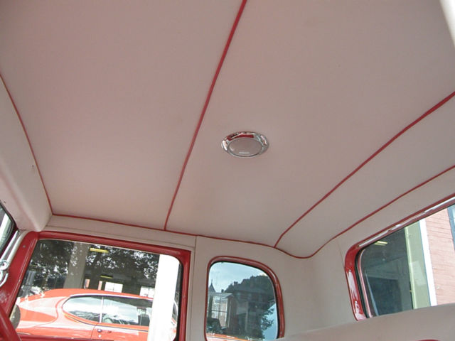 1932 Bright Red Ford Other Coupe