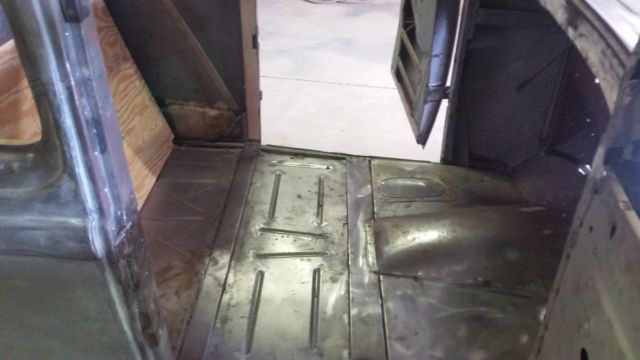 1932 steel Ford coupe 5 window