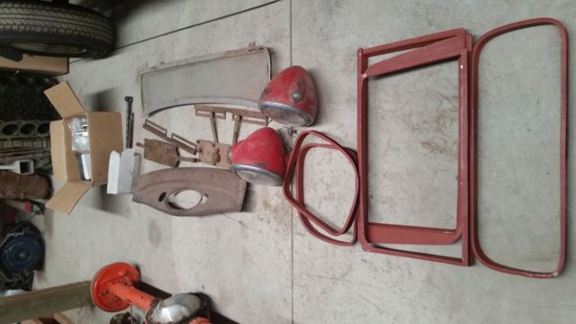 1932 steel Ford coupe 5 window