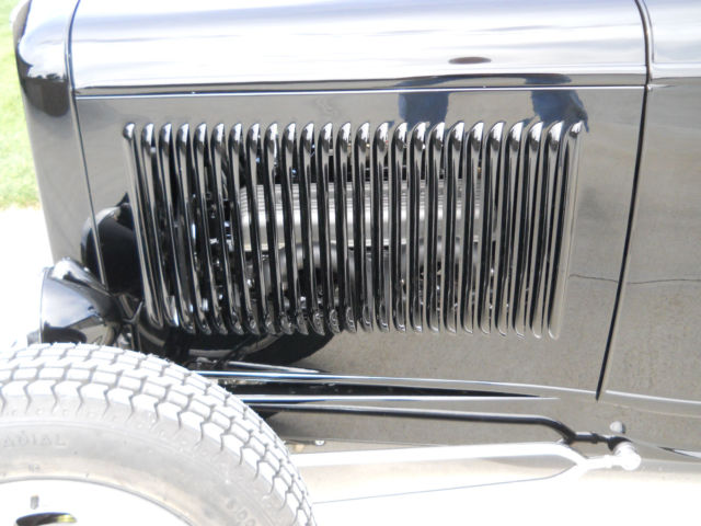 1932 Black Ford Other Convertible