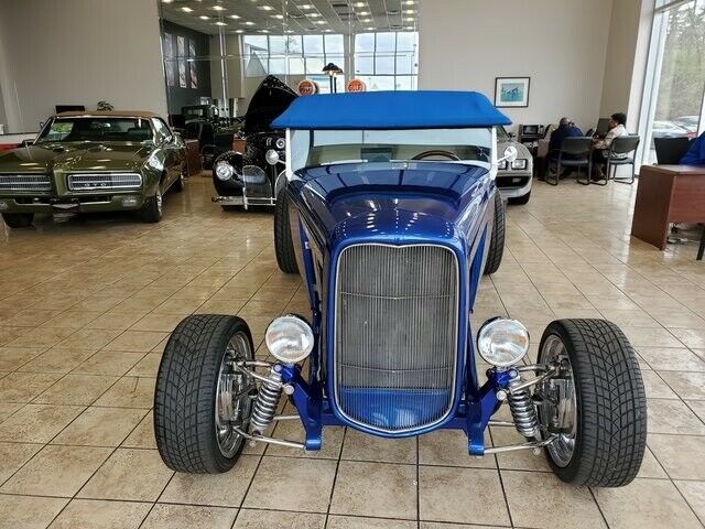 1932 -- Ford Other 2D Roadster