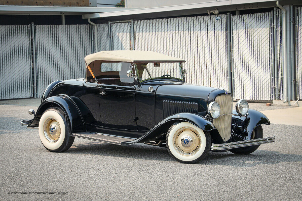 1932 Ford MODEL  "B" ROADSTER
