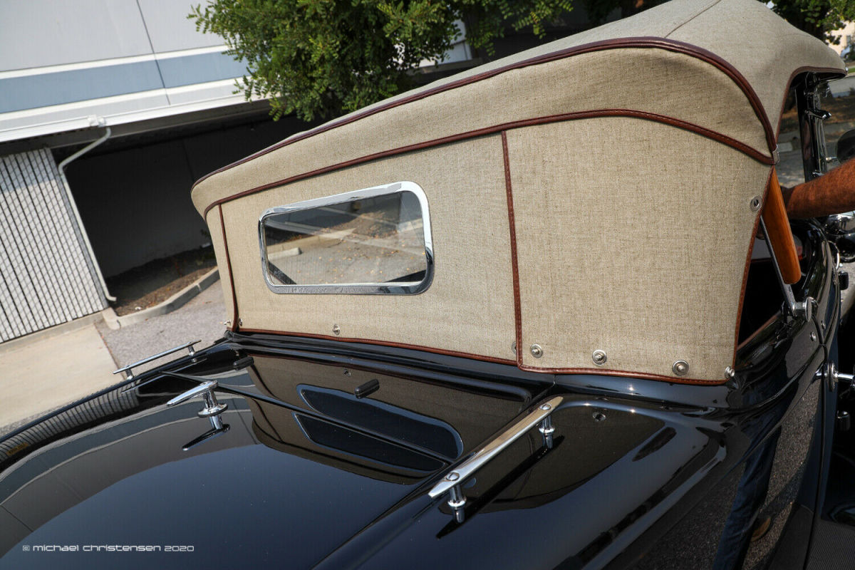 1932 Ford MODEL  "B" ROADSTER