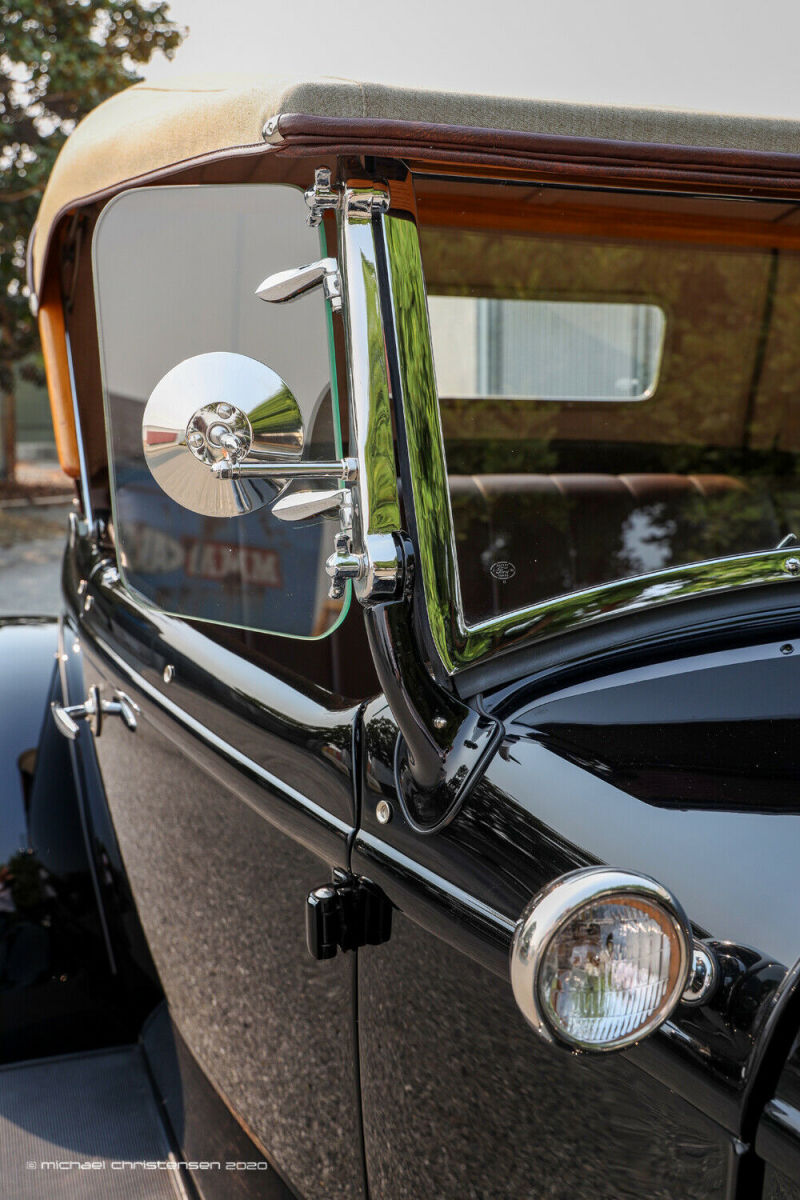 1932 Ford MODEL  "B" ROADSTER