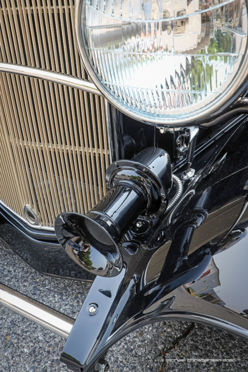 1932 Ford MODEL  "B" ROADSTER