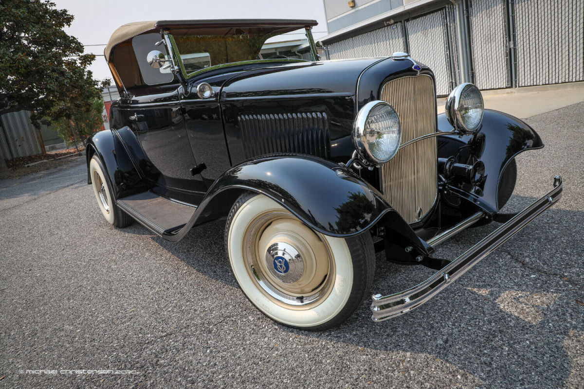 1932 Ford MODEL  "B" ROADSTER