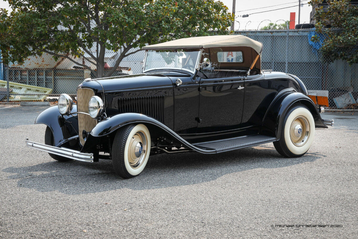 1932 Ford MODEL  "B" ROADSTER