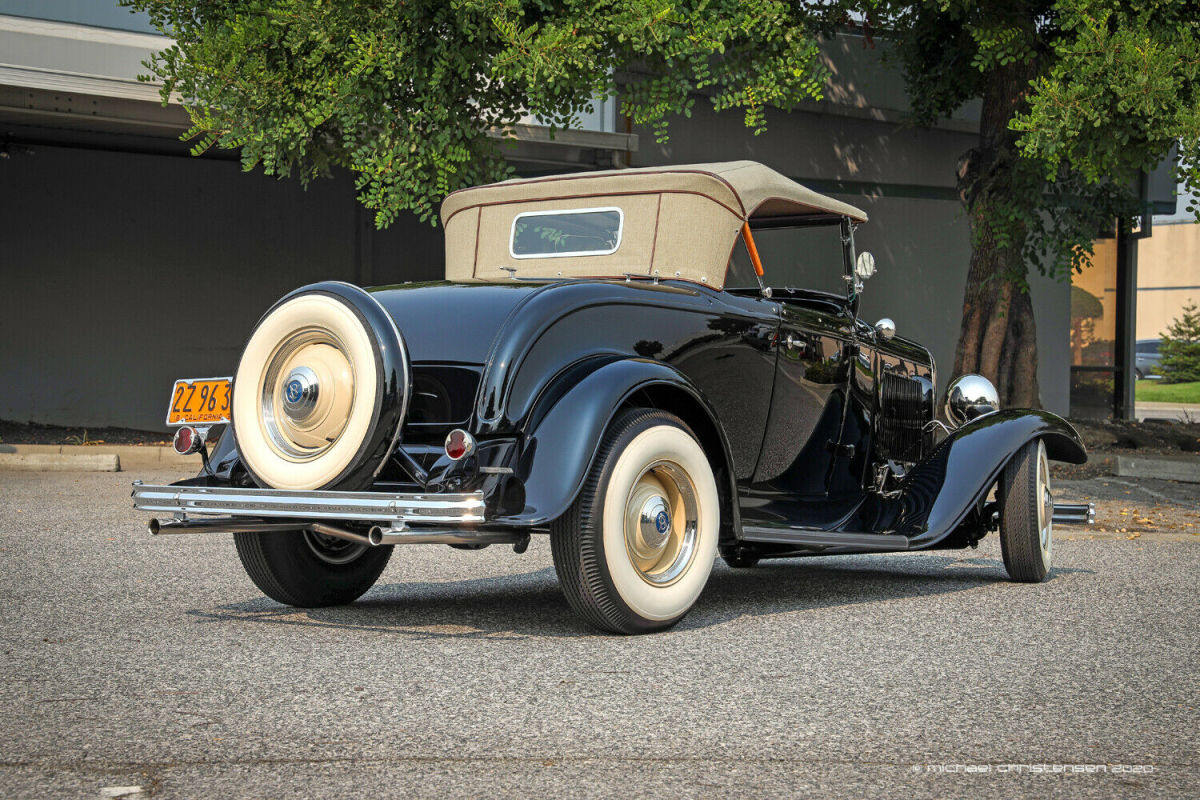 1932 Ford MODEL  "B" ROADSTER