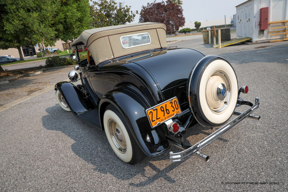 1932 Ford MODEL  "B" ROADSTER