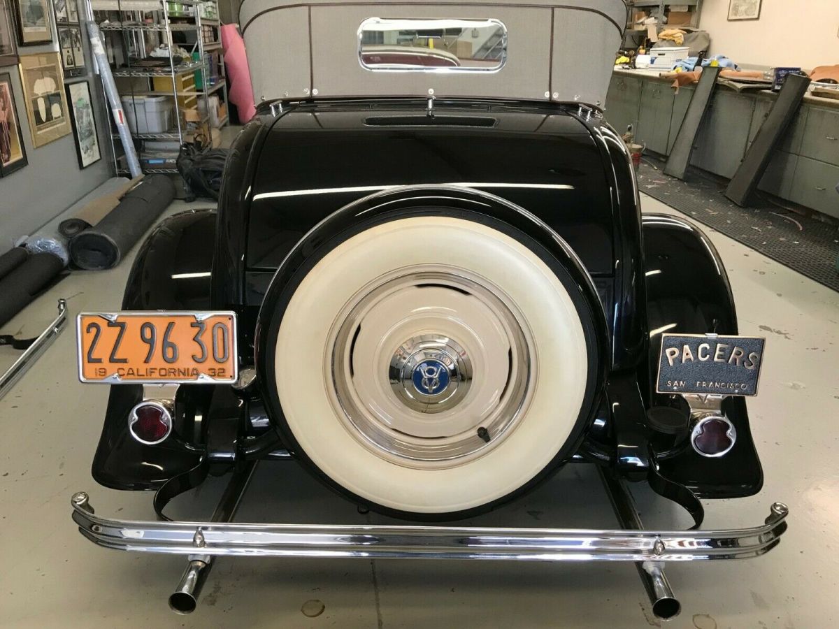 1932 Ford MODEL  "B" ROADSTER