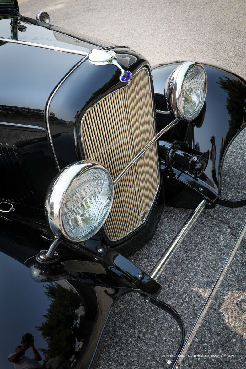 1932 Ford MODEL  "B" ROADSTER