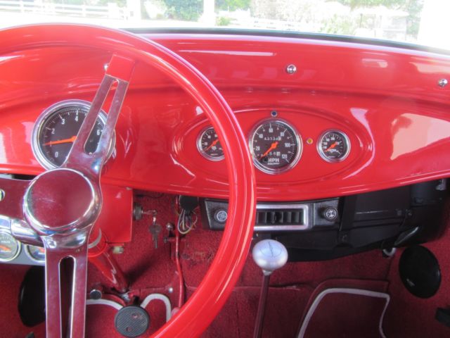 1932 Black Ford Other Coupe