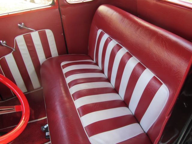 1932 Black Ford Other Coupe