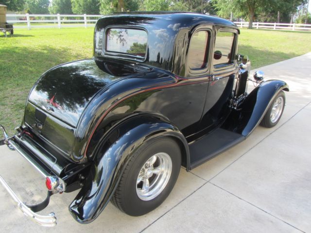 1932 Black Ford Other Coupe