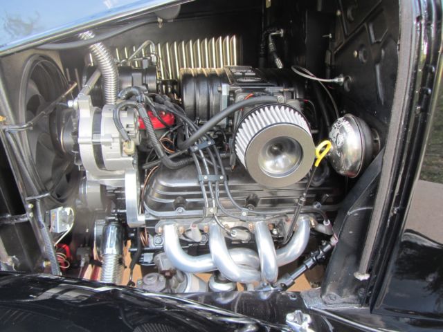 1932 Black Ford Other Coupe