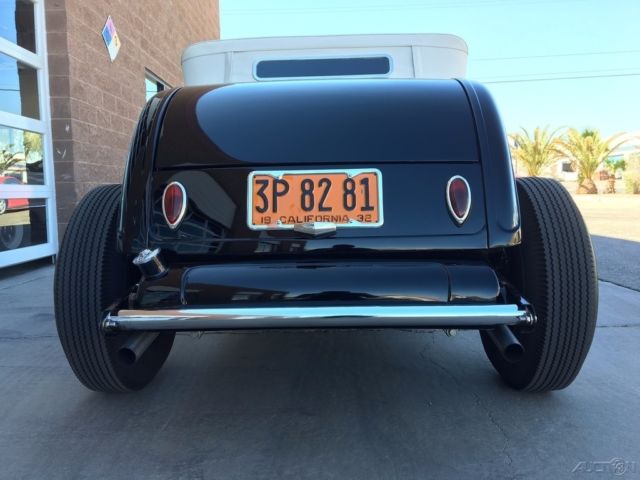 1932 Black Ford Other Convertible