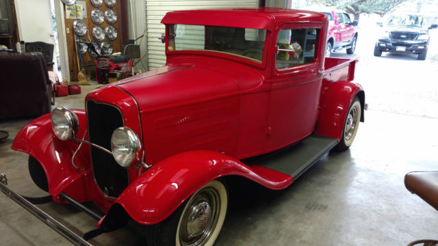 1932 TAN Ford Other TRUCK