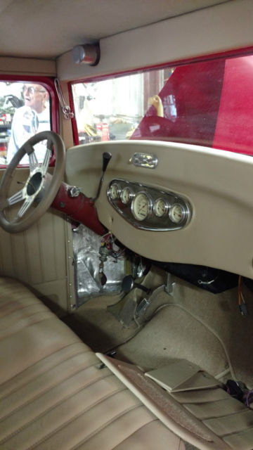 1932 TAN Ford Other TRUCK